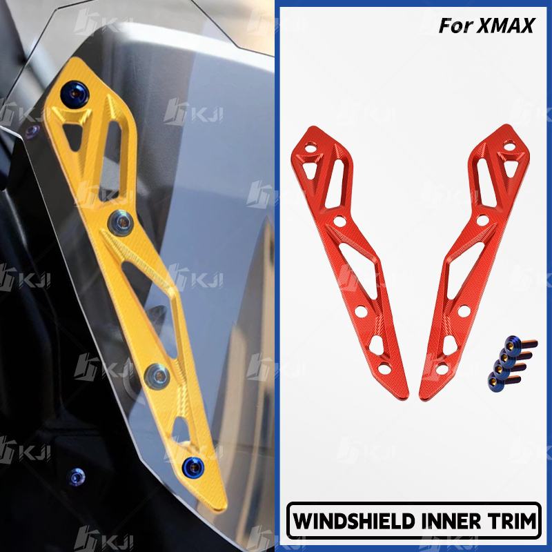 Tech Max Accessories - Para Yamaha XMAX 300/250/125/TECH MAX soporte