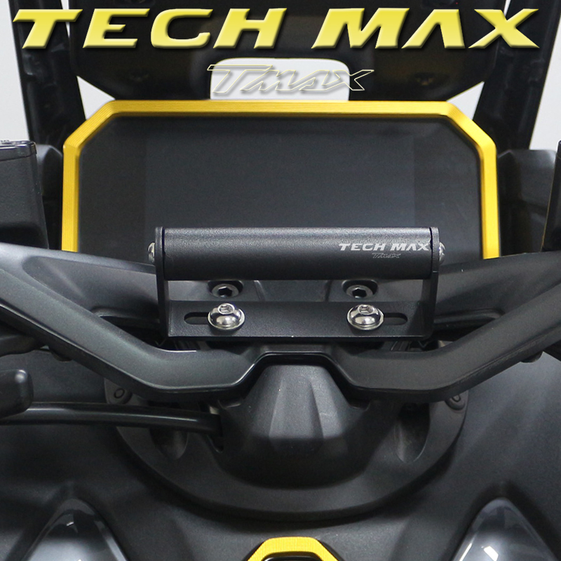 Tech Accessories Holder - Accesorios para motocicleta, soporte de navegación