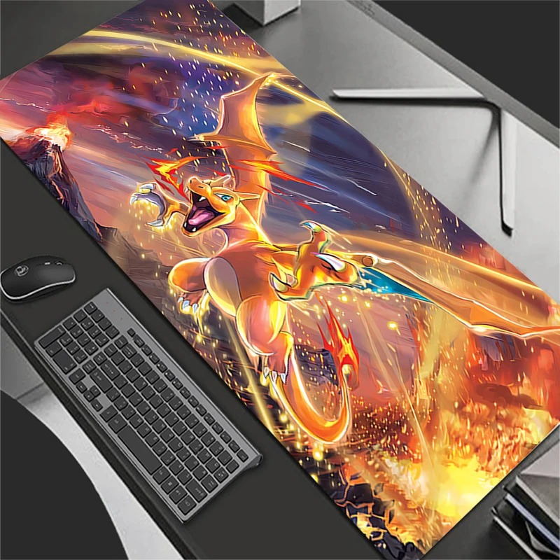 Tech Accessories Desk - Alfombrilla de ratón para juegos de