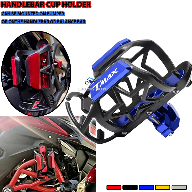 Tech Accessories Holder - Soporte para botella de café de
