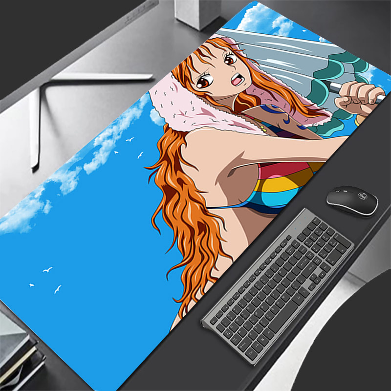 Tech Accessories Desk - Alfombrilla de Ratón One Piece, Duradera,