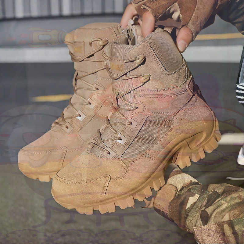 Tech Accessories Suppliers - Tan Long Barrel Deadlift zapatillas de