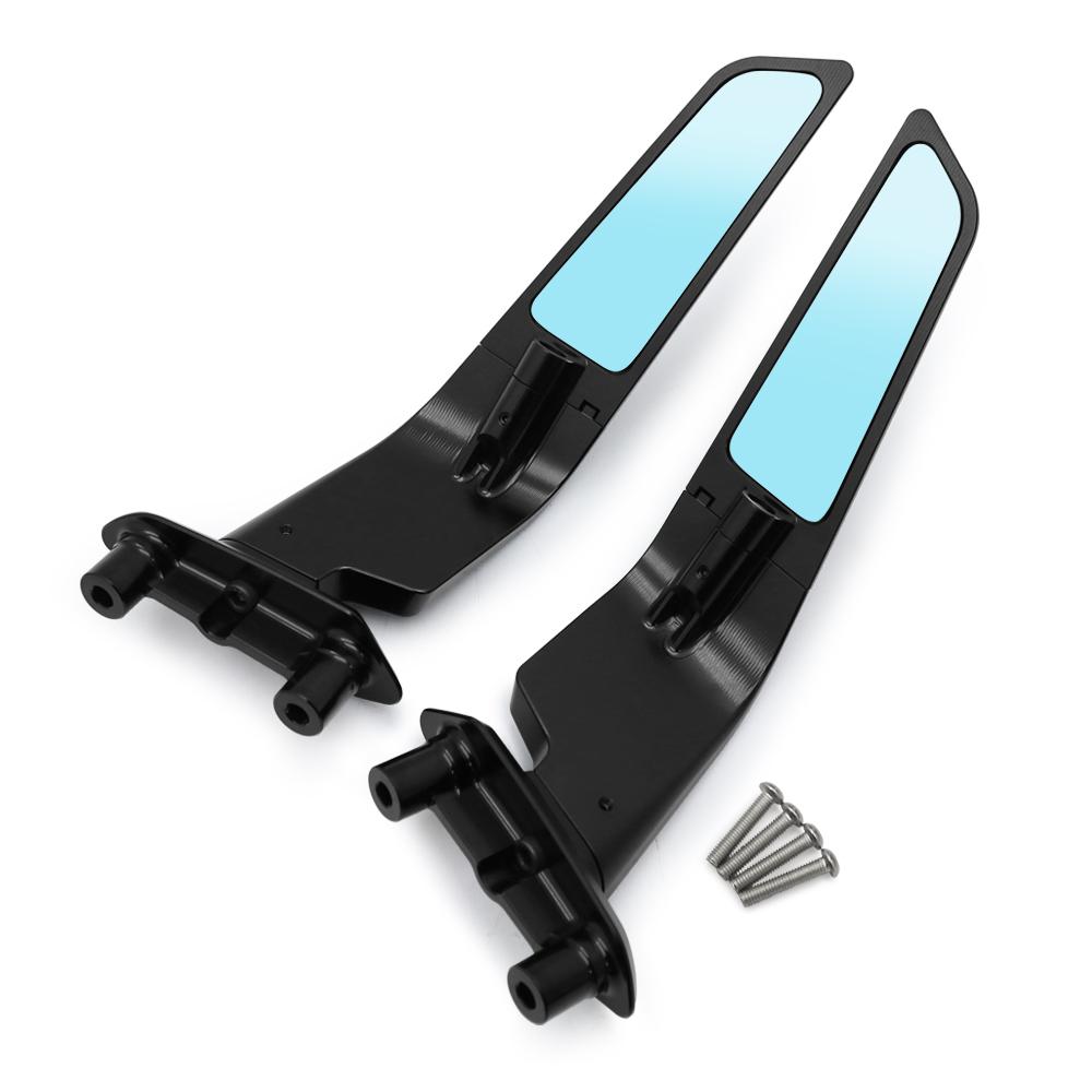 Tech Max Accessories - Espejos Retrovisores Deportivos para T-MAX 560