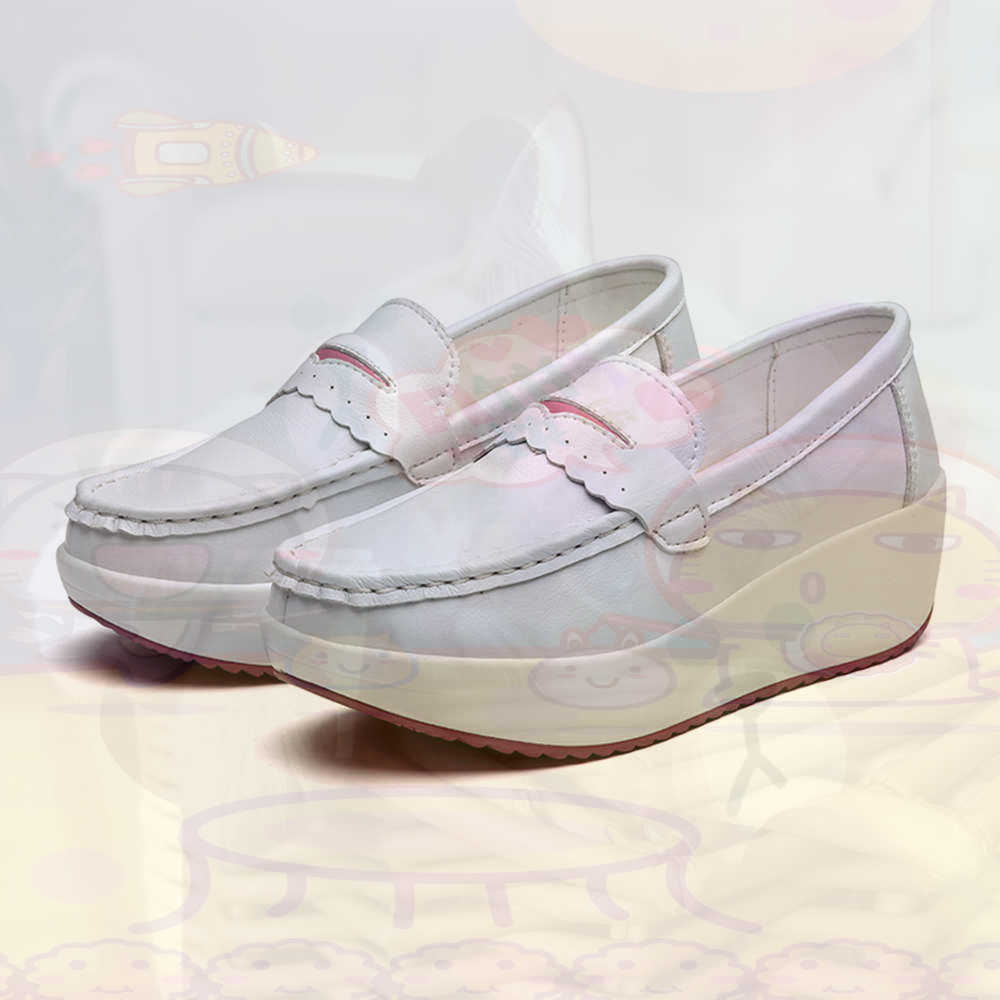 Tech Accessories Suppliers - Plataforma de invierno, zapatillas rosas, tenis,