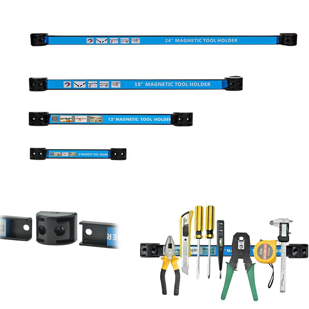 Tech Accessories Holder - Soporte Magnético para Herramientas de 8/12/18/24