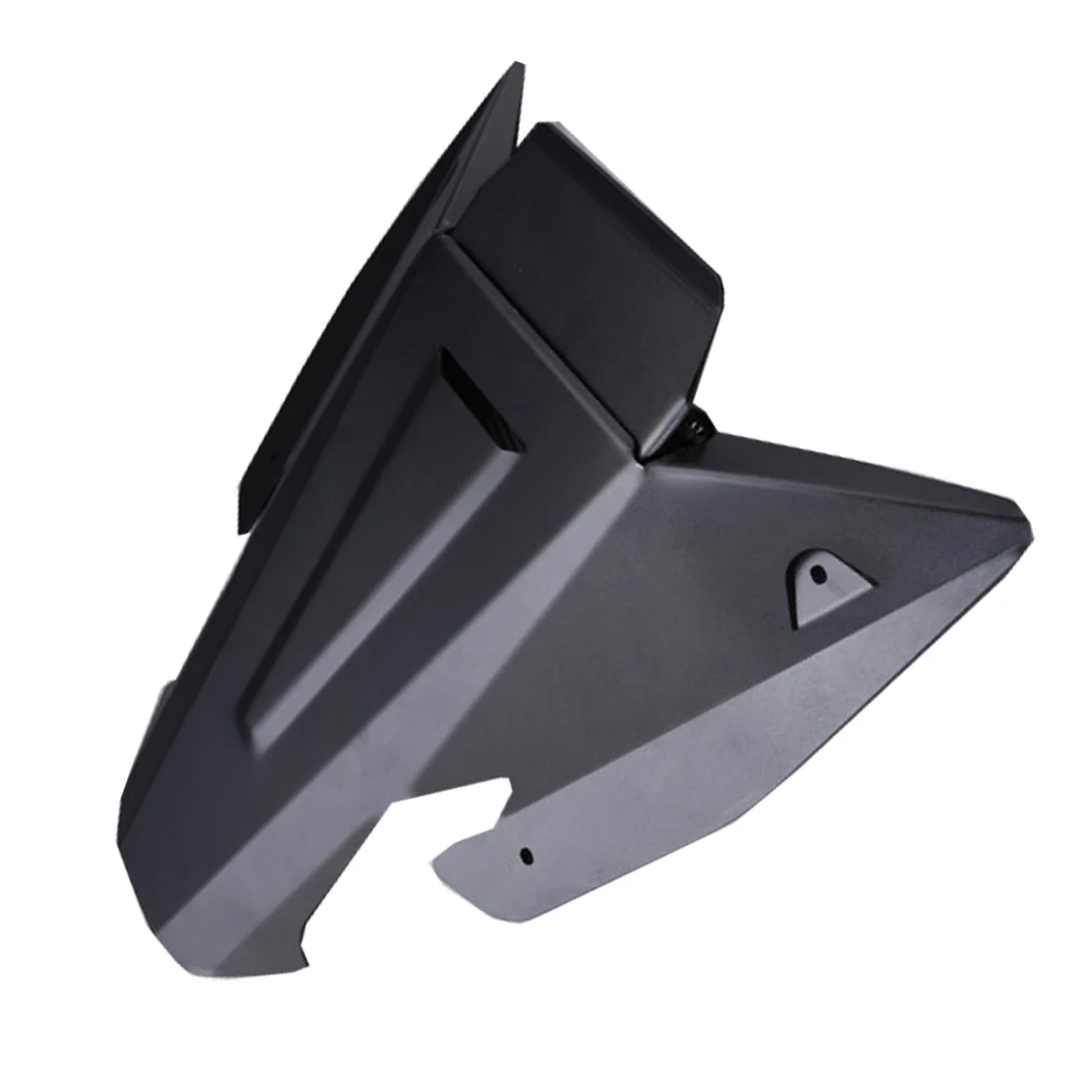 Tech Accessories 2022 - Parabrisas de aluminio para motocicleta Yamaha