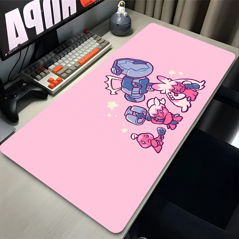Tech Accessories Desk - Alfombrilla de ratón P-pokemon Tinkaton, alfombrilla