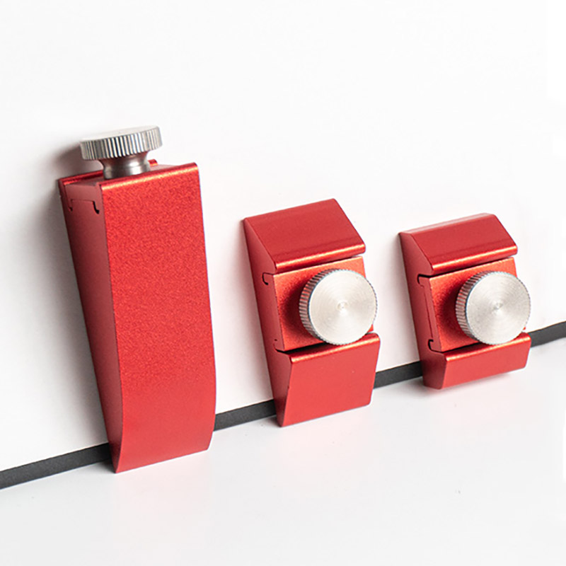 Tech Accessories Holder - Soporte para papel de lija de