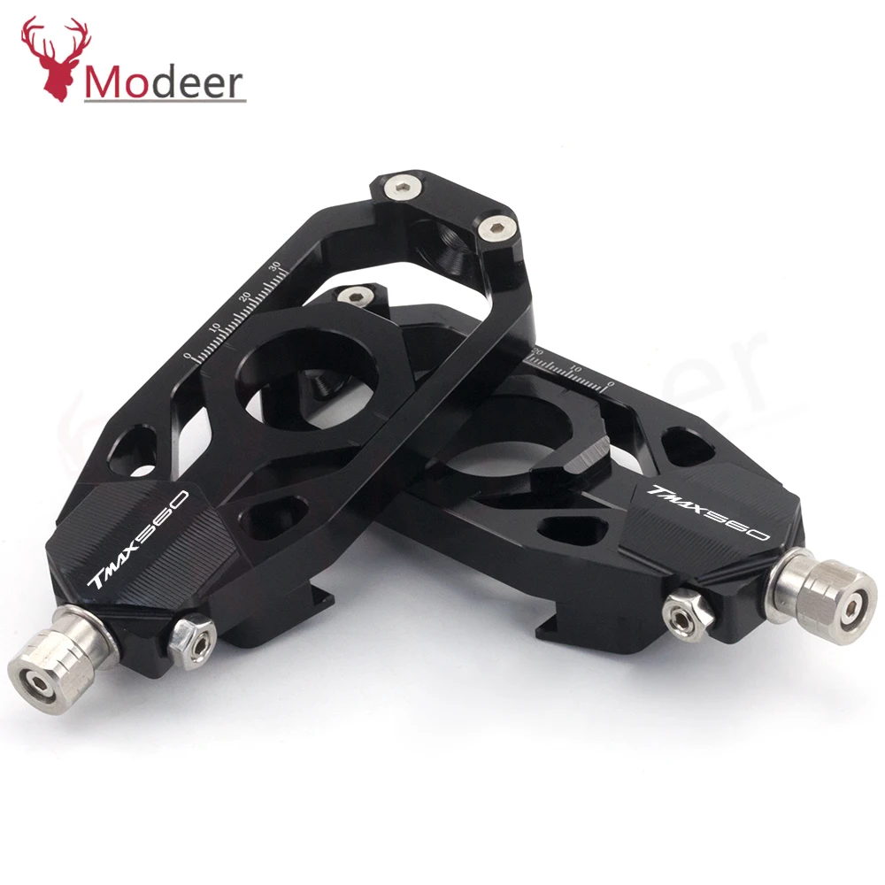 Tech Accessories 2022 - Ajustador de cadena trasera CNC para