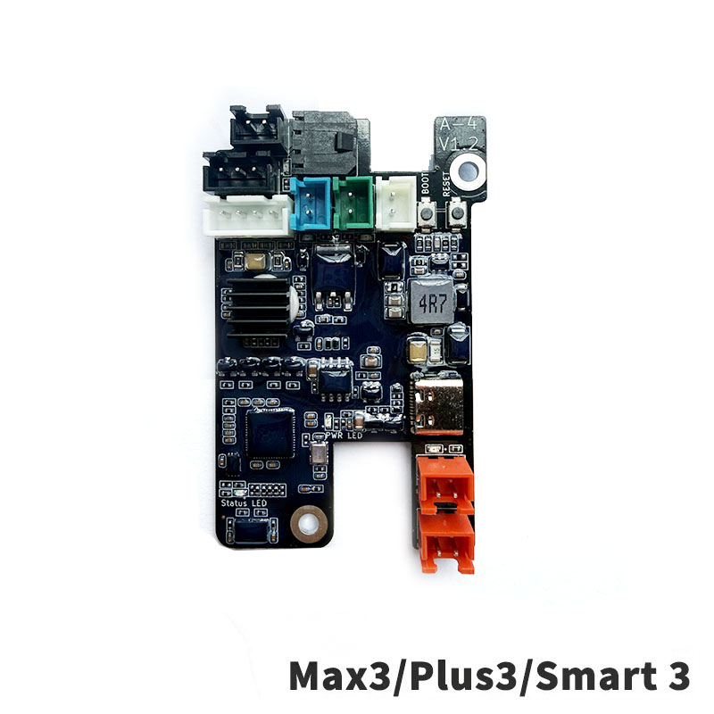 Tech Max Accessories - Placa adaptadora para cabezal de impresión