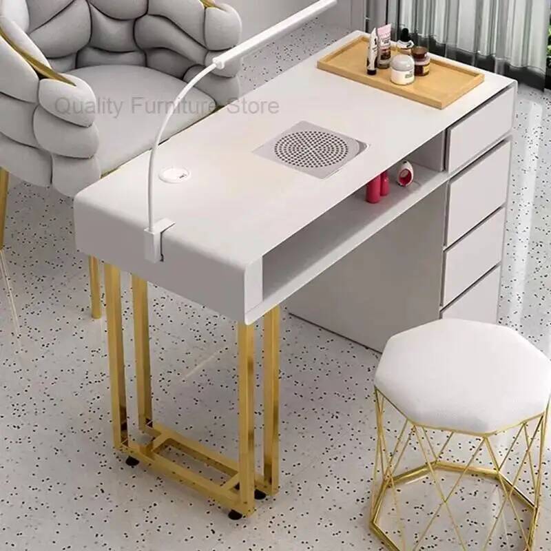 Tech Table Accessories - Mesa técnica de diseño de uñas