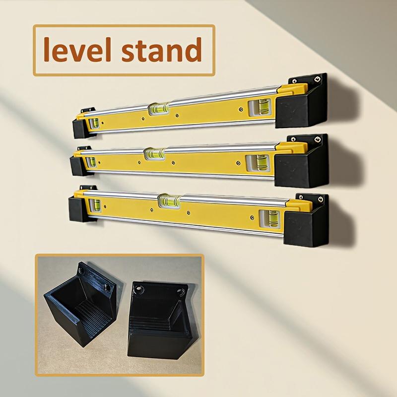 Tech Accessories Holder - Soportes de pared para nivel de