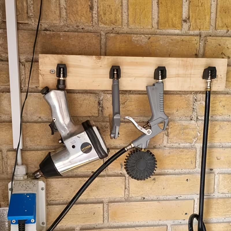 Tech Accessories Holder - Juego de 4 Soportes de Pared