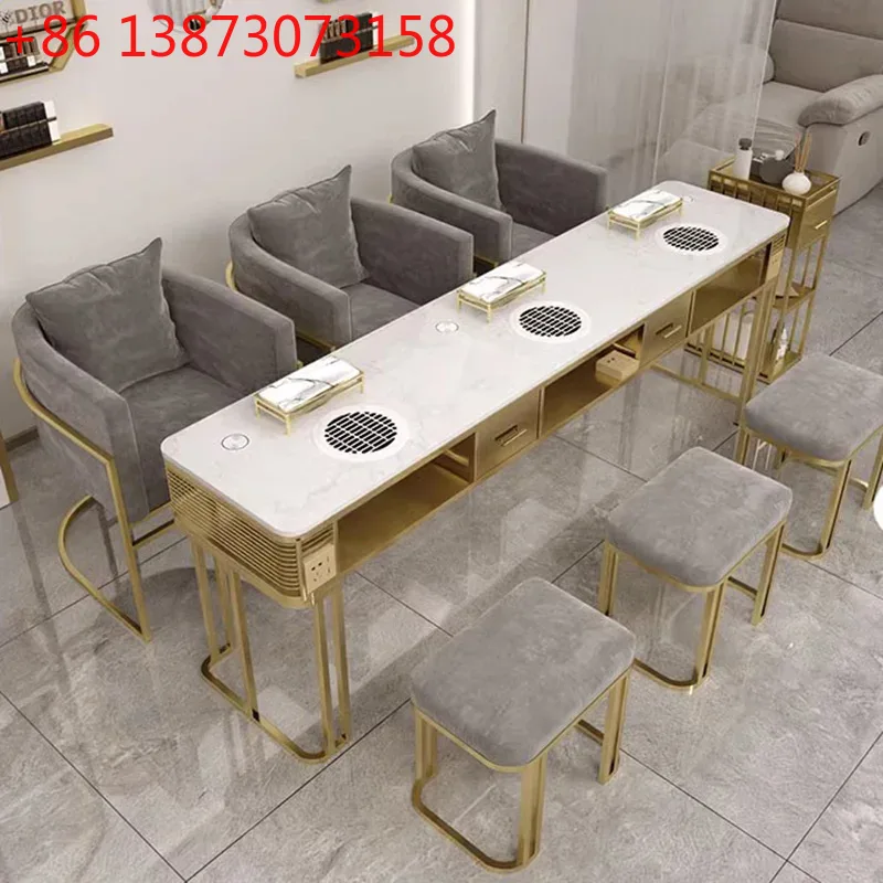 Tech Table Accessories - Accesorios para Mesa de Manicura, Diseño