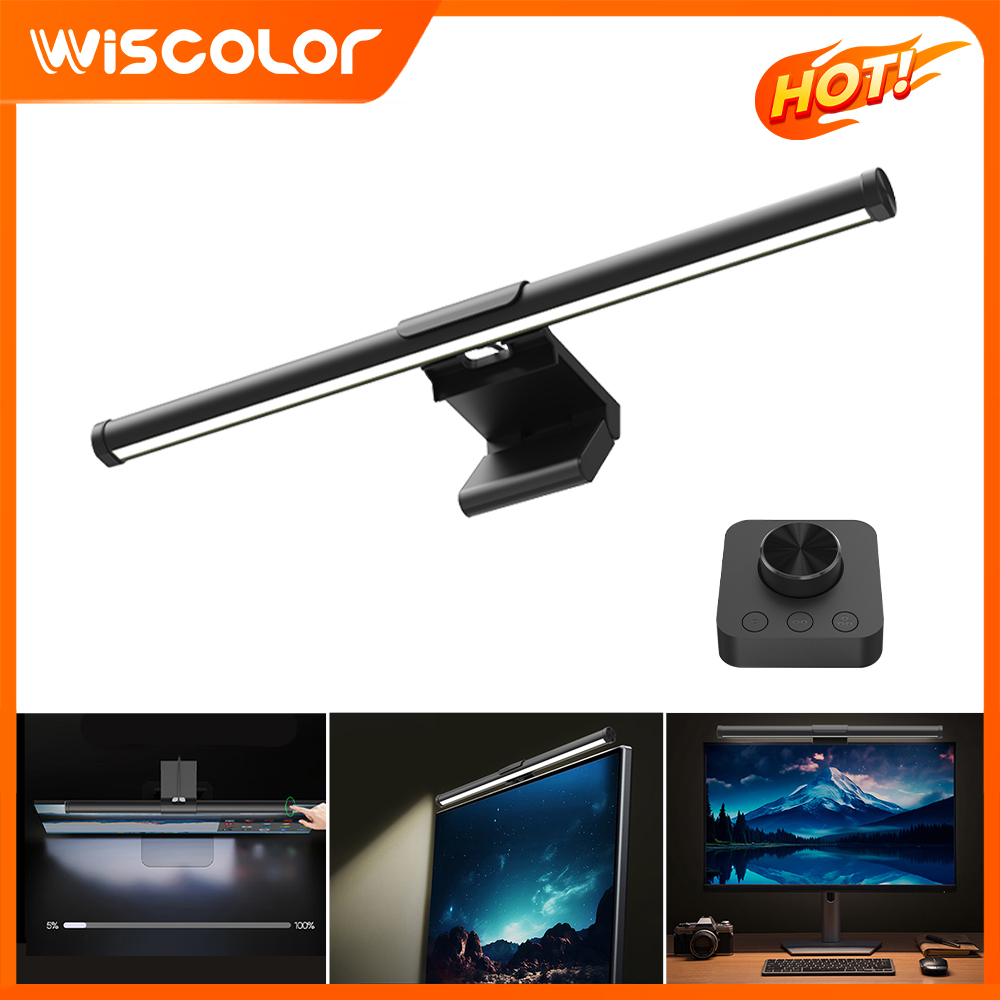Tech Table Accessories - Barra de Luz LED Inteligente para