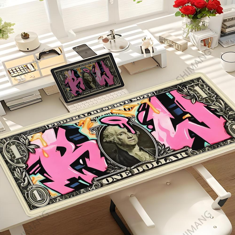 Tech Table Accessories - Dollar Desktops Teclado para juegos Almohadilla