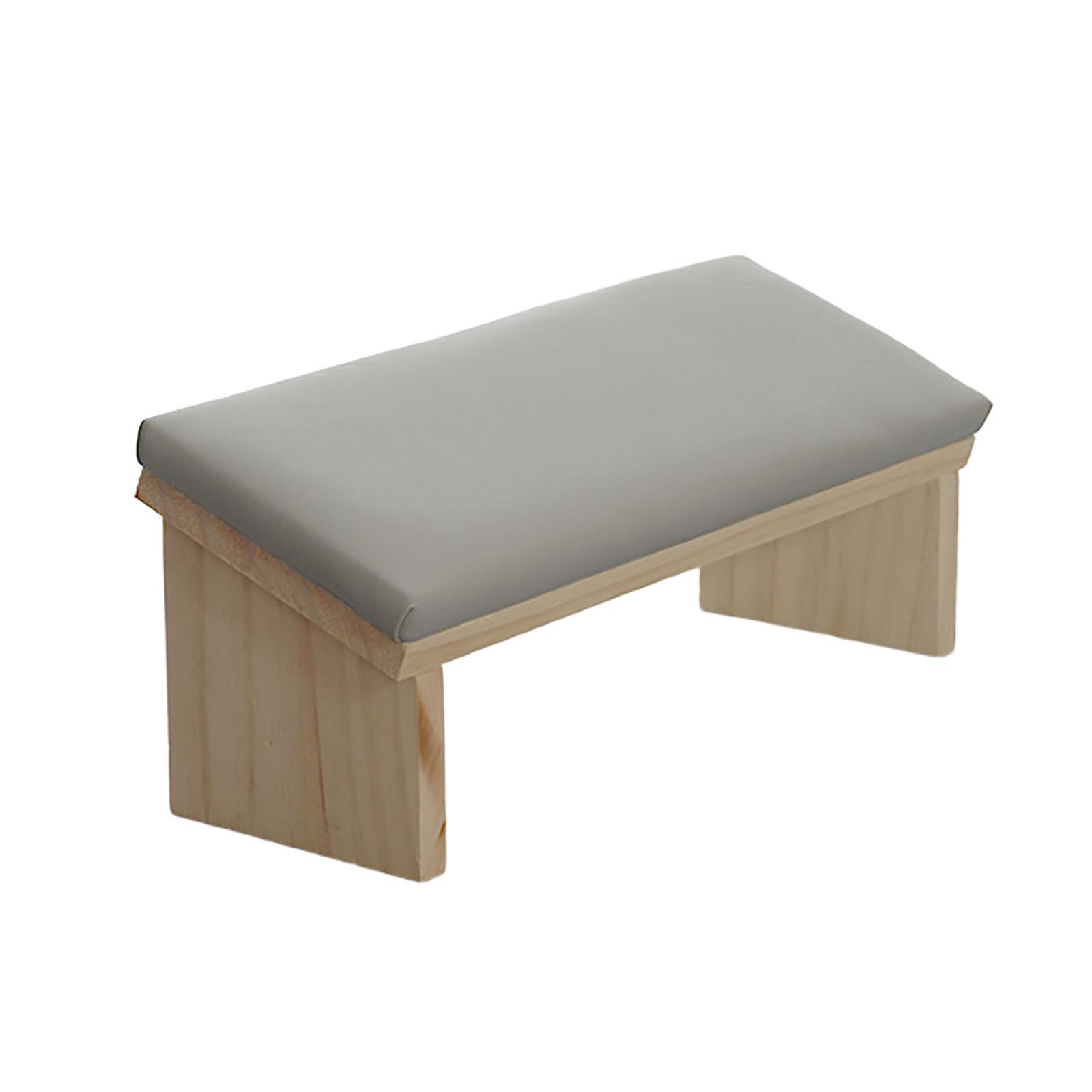 Tech Table Accessories - Reposamanos para Mesa de Manicura, Almohadilla
