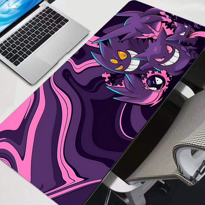 Tech Accessories Desk - Alfombrilla de ratón grande G-gengar, alfombrillas