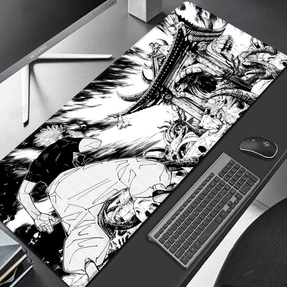 Alfombrilla de ratón de Anime  - Tech Table Accessories reseña y precio