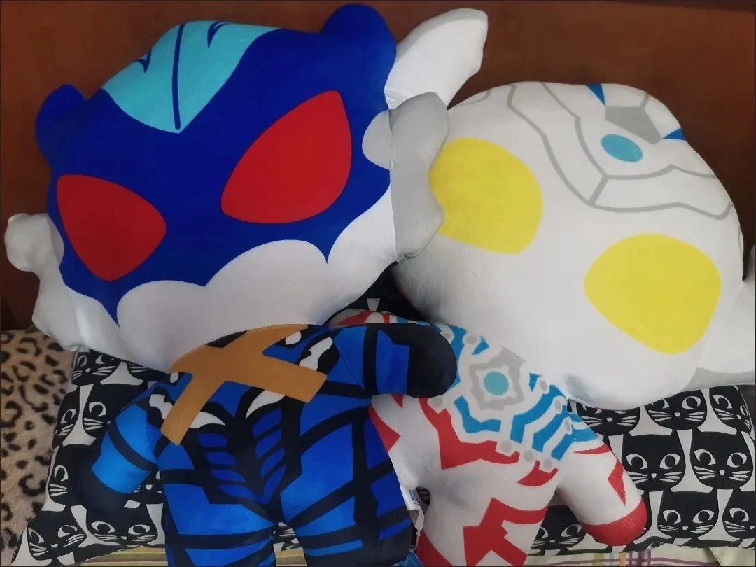 Ldcx Ultraman Tregear - Muñeco - Tech Q reseña y precio