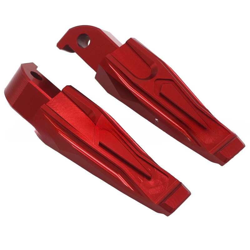 Accesorios de motocicleta de p - Tech Max Accessories reseña y precio