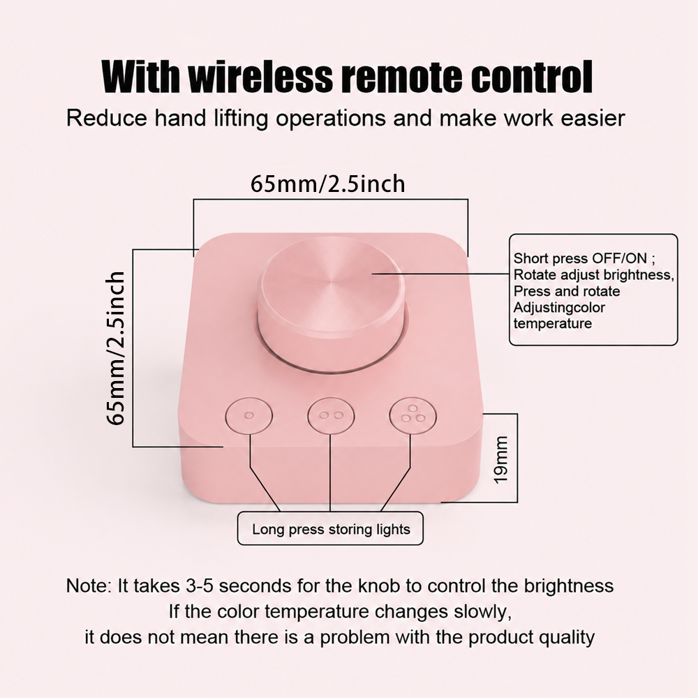 Barra de Luz LED Inteligente R - Tech Table Accessories reseña y precio