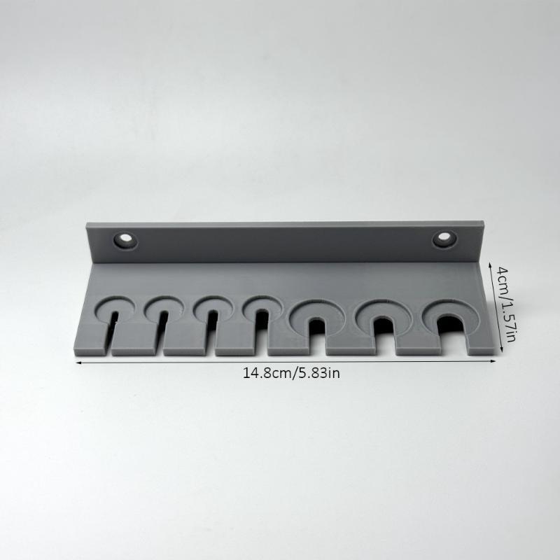 Soporte de pared con mango en  - Tech Accessories Holder reseña y precio
