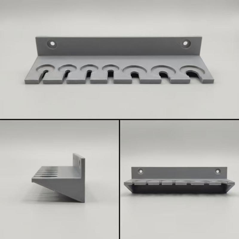 Soporte de pared con mango en  - Tech Accessories Holder reseña y precio
