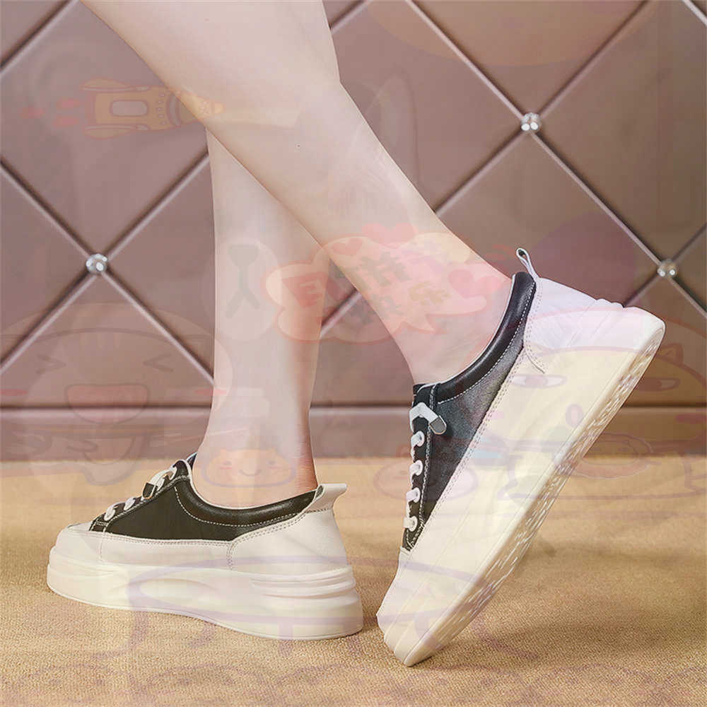 Mocasines gruesos con cordones - Tech Accessories Suppliers reseña y precio