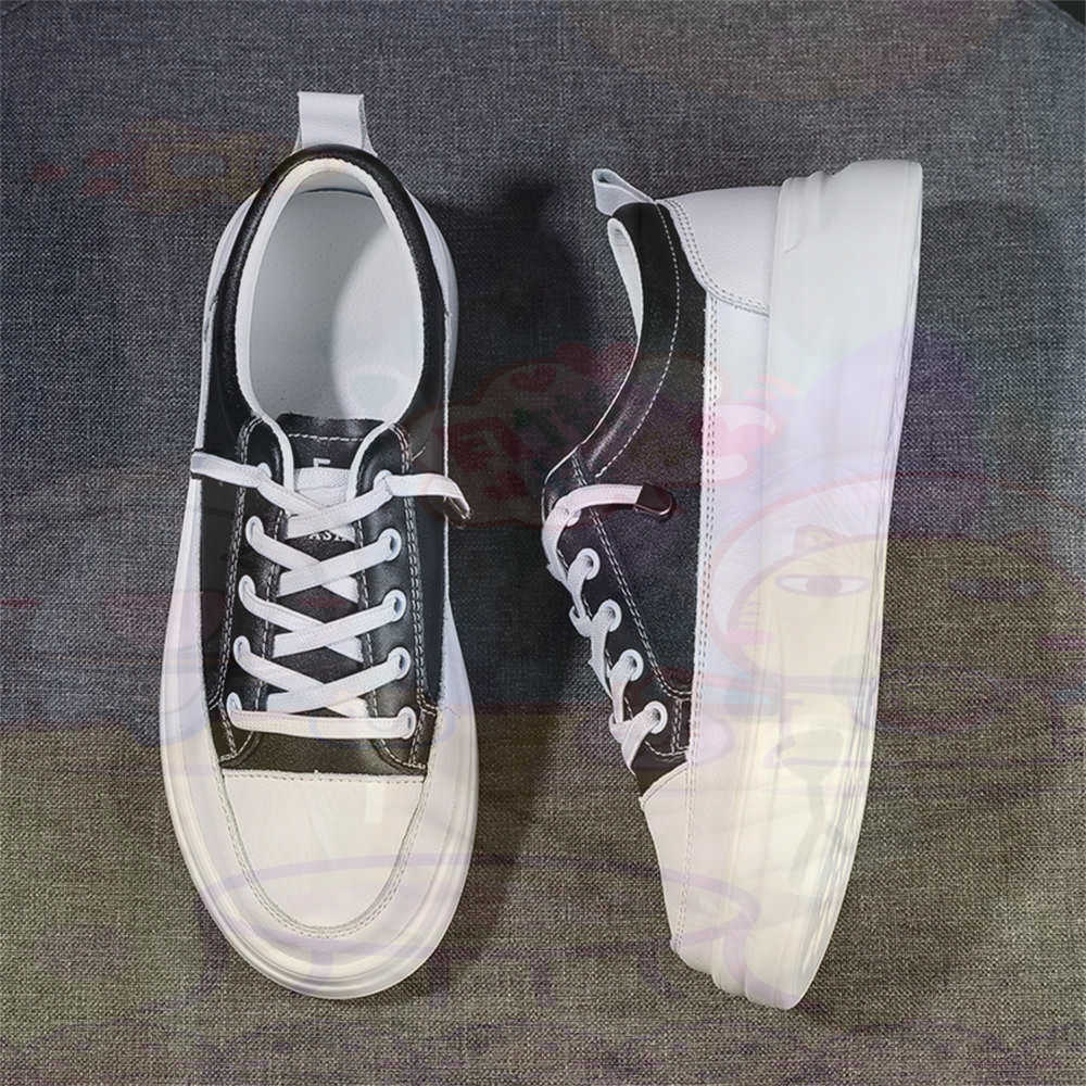 Mocasines gruesos con cordones - Tech Accessories Suppliers reseña y precio