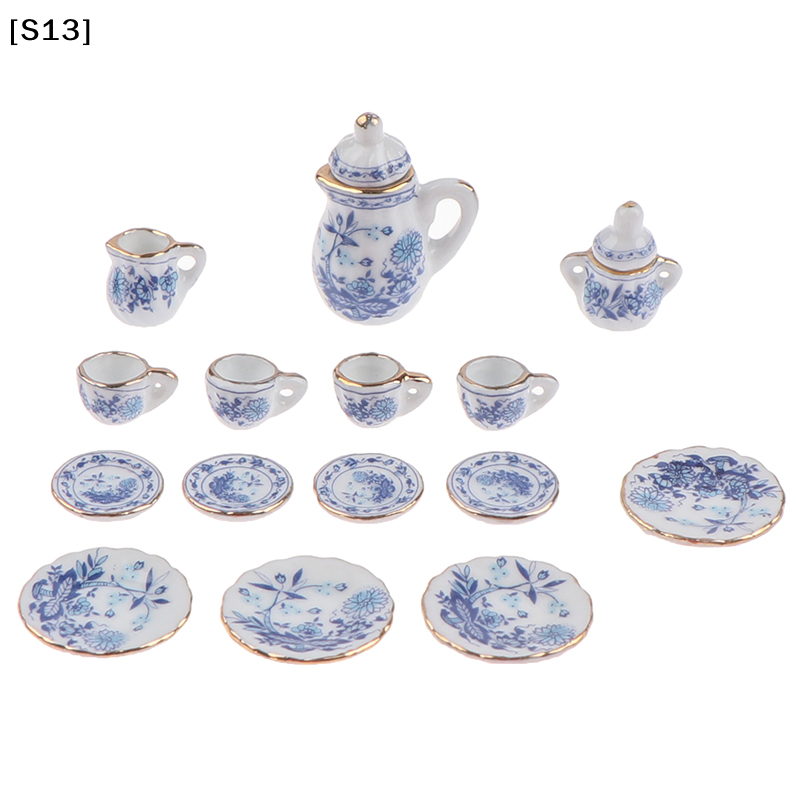 Juego de tazas de té de cerámi - Tech Q reseña y precio