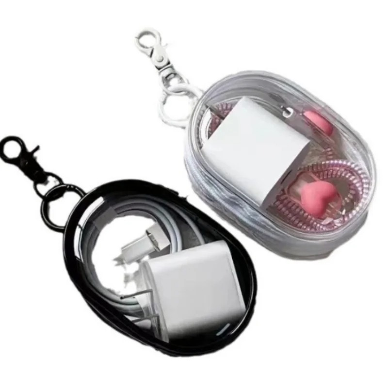 Bolsas organizadoras de cables - Tech Accessories For Christmas reseña y precio