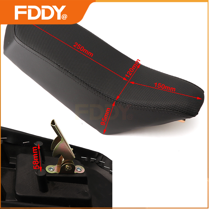 Cojín de Asiento para Motocicl - Tech Q reseña y precio
