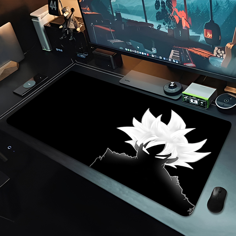 Alfombrilla de Ratón DBZ Black - Tech Accessories Desk reseña y precio