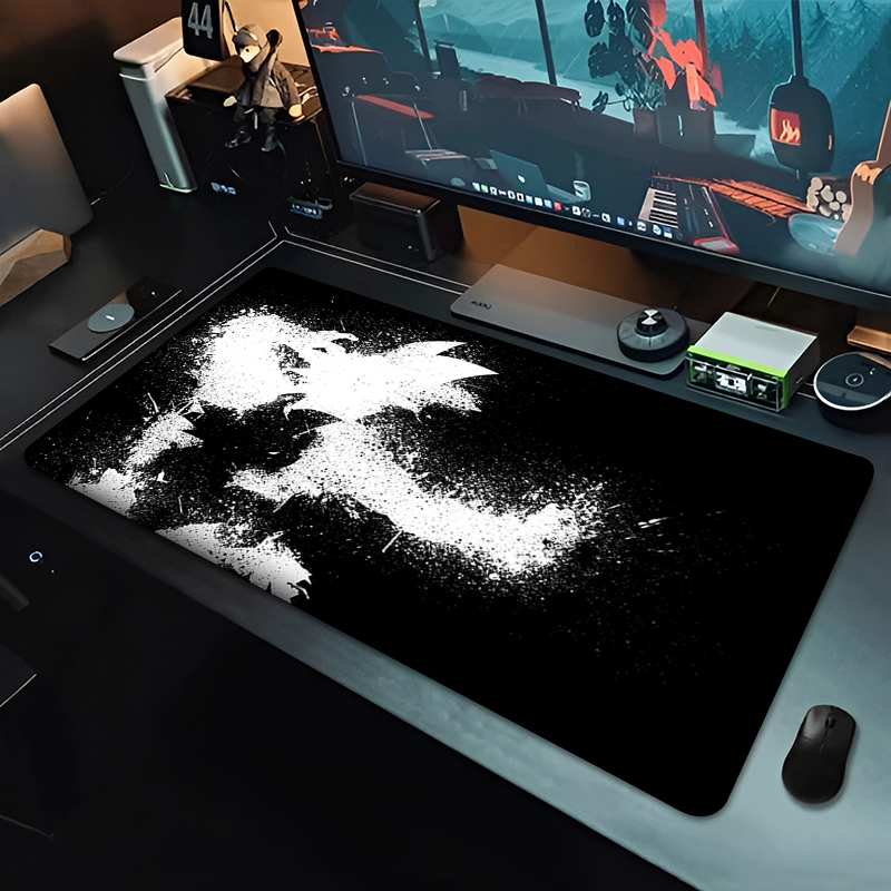 Alfombrilla de Ratón DBZ Black - Tech Accessories Desk reseña y precio