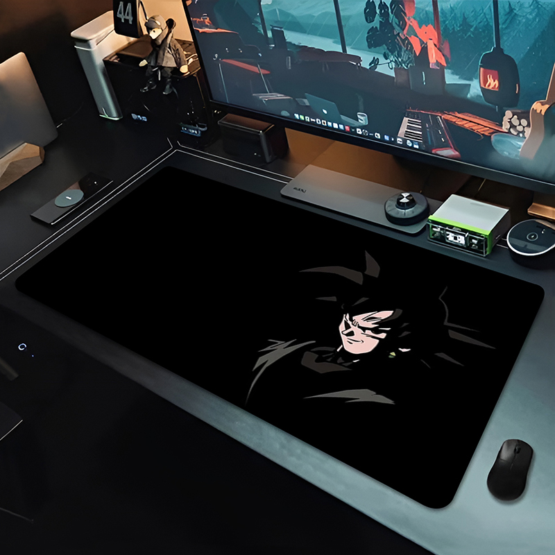 Alfombrilla de Ratón DBZ Black - Tech Accessories Desk reseña y precio
