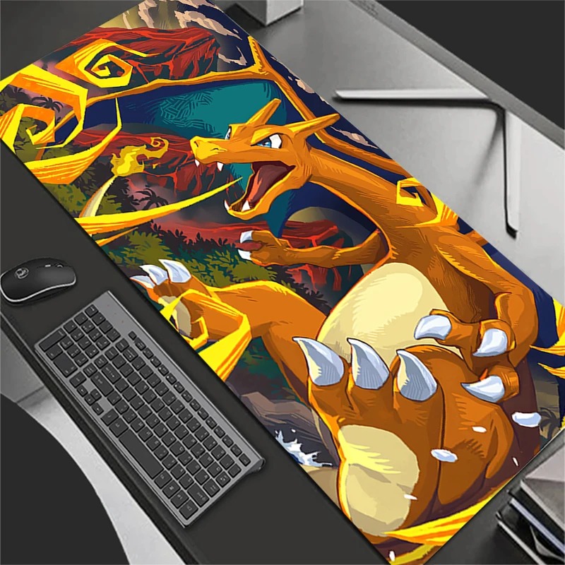 Alfombrilla de ratón para jueg - Tech Accessories Desk reseña y precio
