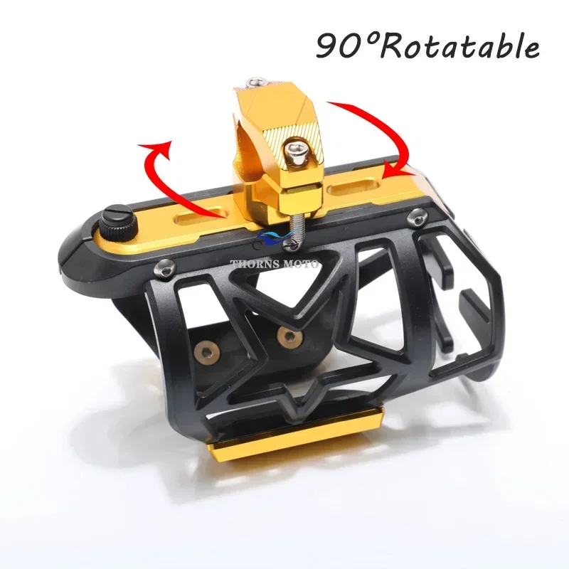 Soporte para botella de café d - Tech Accessories Holder reseña y precio