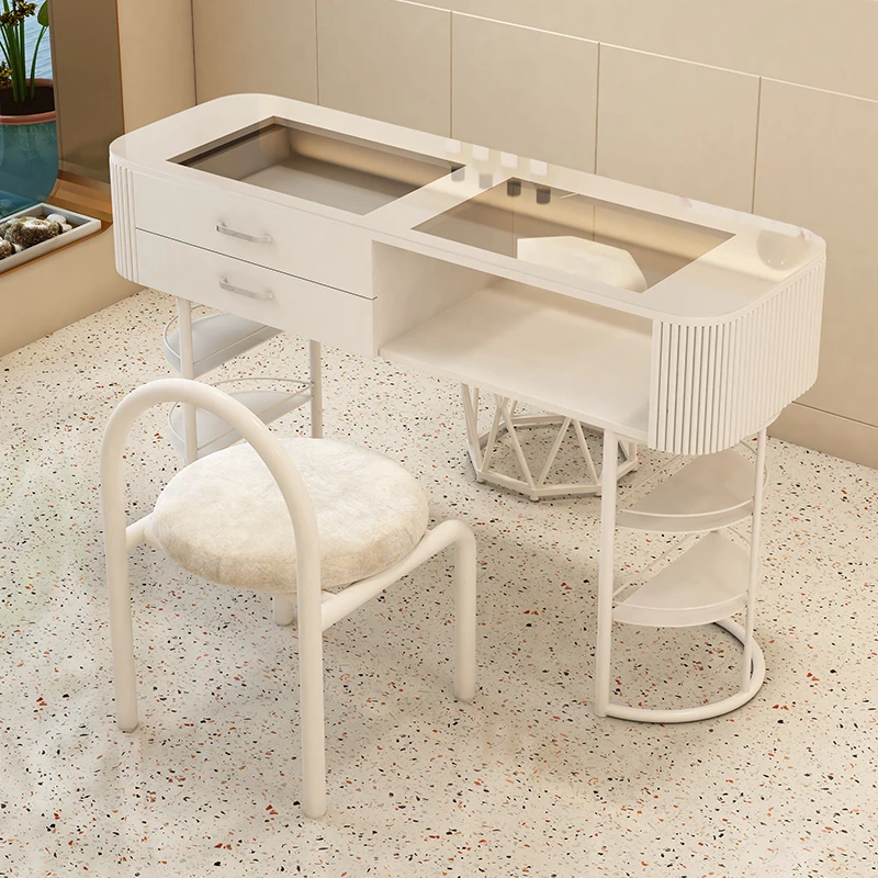 Mesa de Manicura con Soporte p - Tech Table Accessories reseña y precio