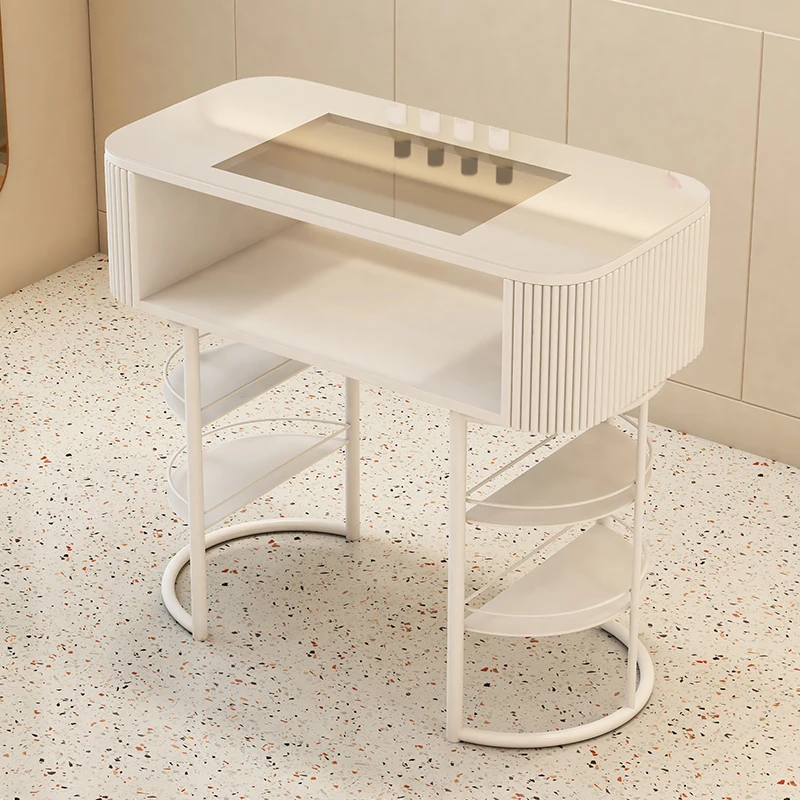 Mesa de Manicura con Soporte p - Tech Table Accessories reseña y precio