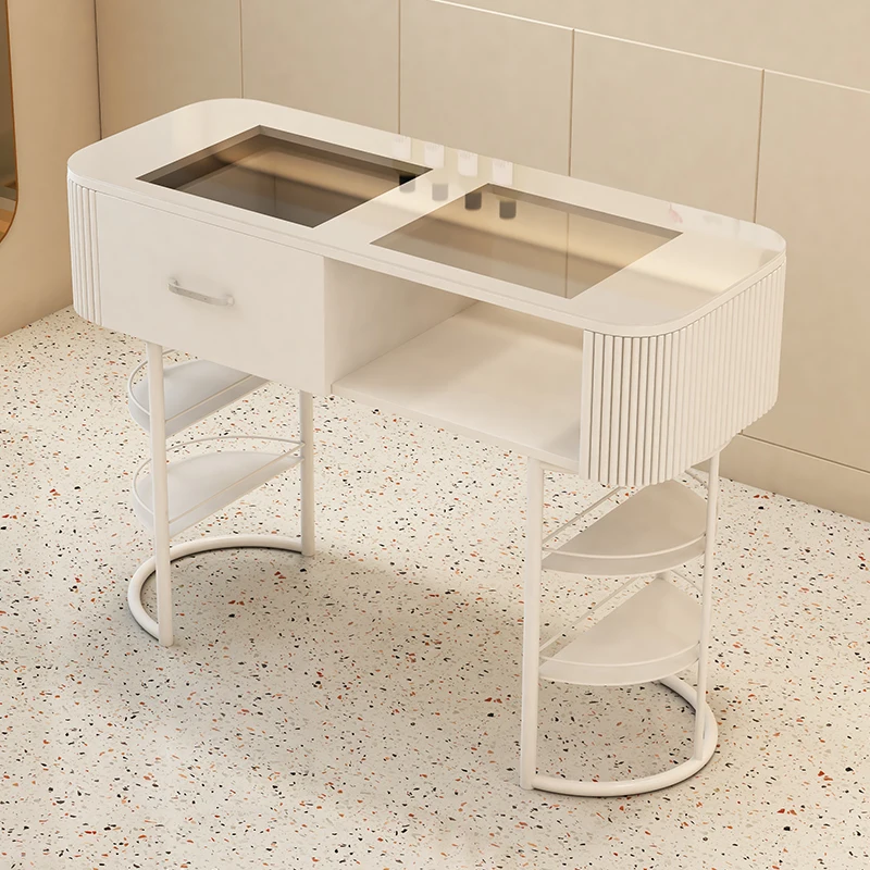 Mesa de Manicura con Soporte p - Tech Table Accessories reseña y precio