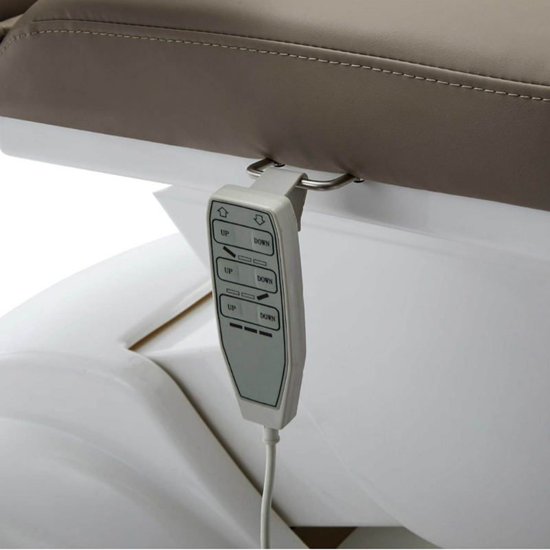 Mesa de Masaje Moderna Ajustab - Tech Table Accessories reseña y precio