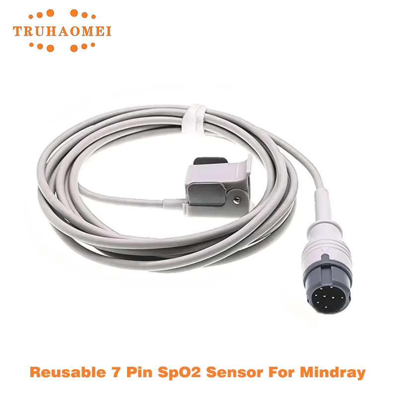 Sensor de SPO2 Reutilizable de - Tech Max Accessories reseña y precio