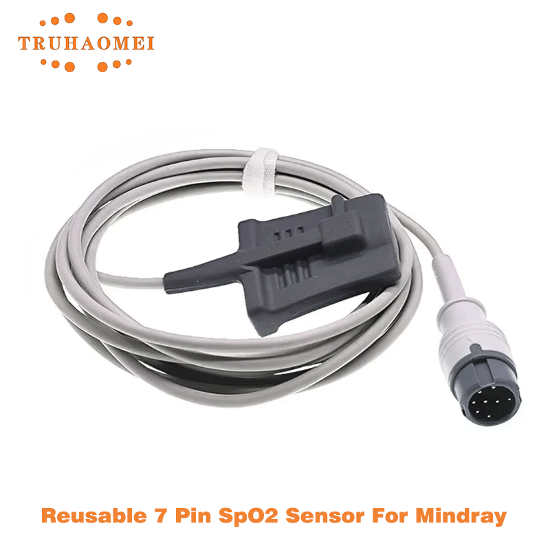 Sensor de SPO2 Reutilizable de - Tech Max Accessories reseña y precio