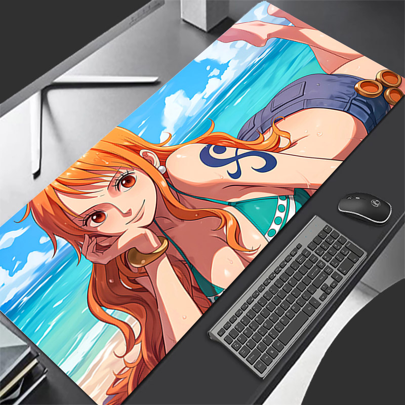 Alfombrilla de Ratón One Piece - Tech Accessories Desk reseña y precio