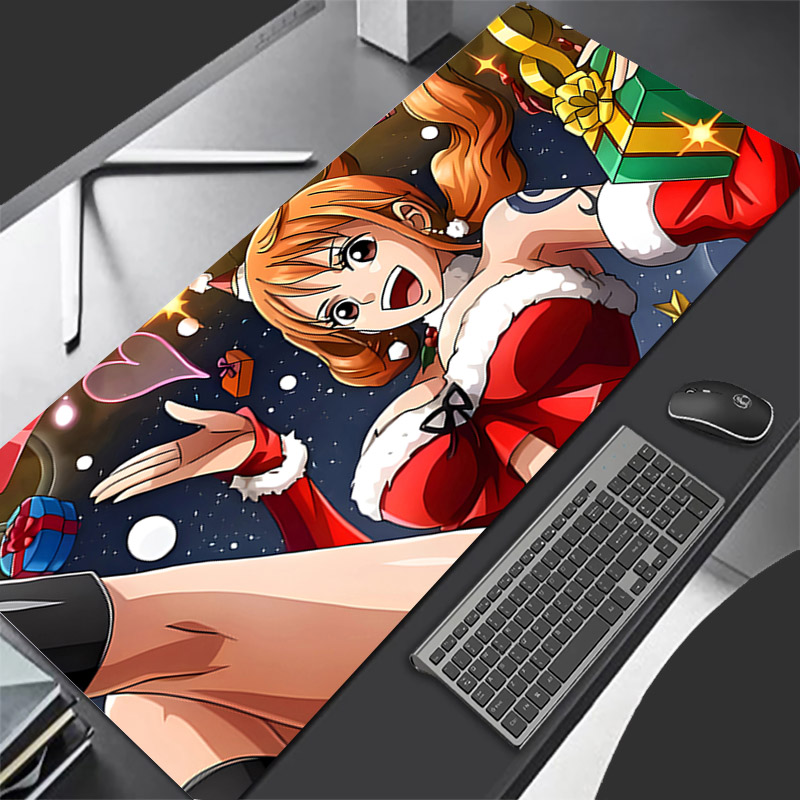 Alfombrilla de Ratón One Piece - Tech Accessories Desk reseña y precio