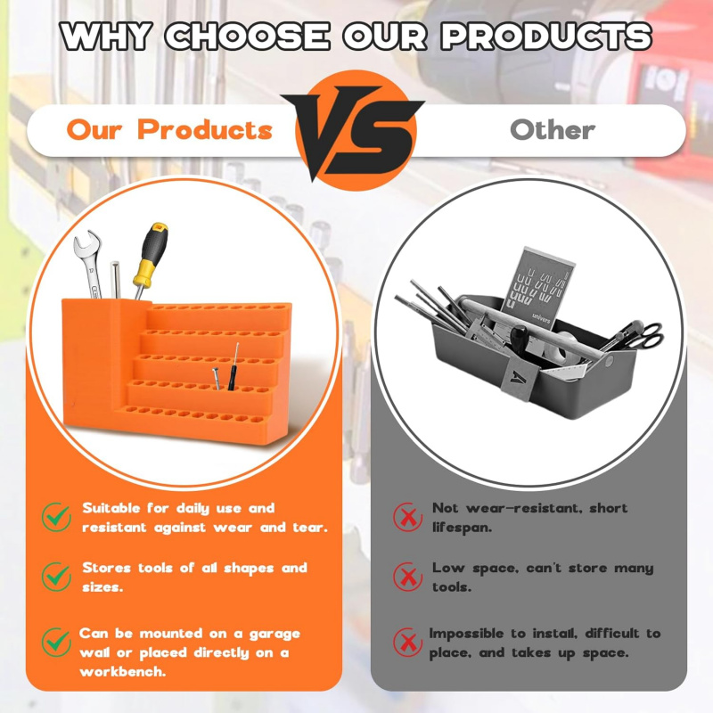 Caja de almacenamiento de punt - Tech Accessories Holder reseña y precio
