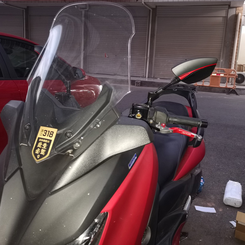 Para Yamaha T-MAX TMAX 530 560 - Tech Max Accessories reseña y precio