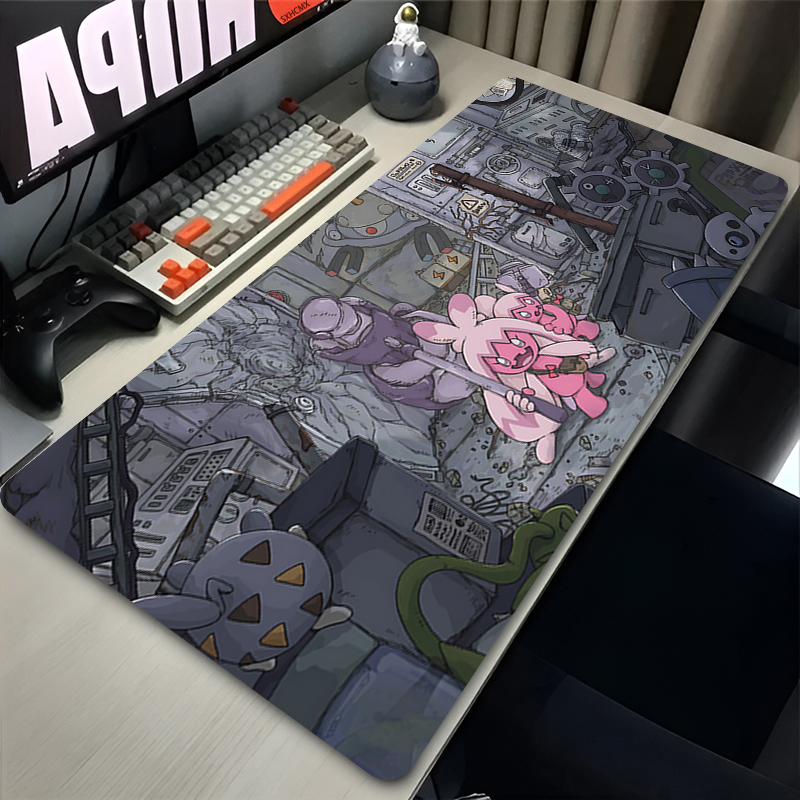 Alfombrilla de ratón P-pokemon - Tech Accessories Desk reseña y precio