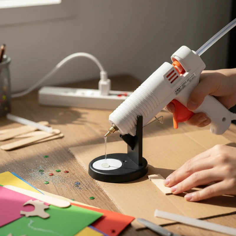 Soporte para pistola de pegame - Tech Accessories Holder reseña y precio